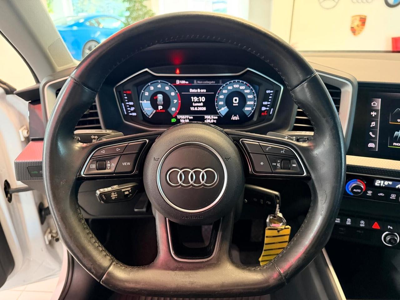 Audi A1 SPB 35 TFSI S tronic Sline edition