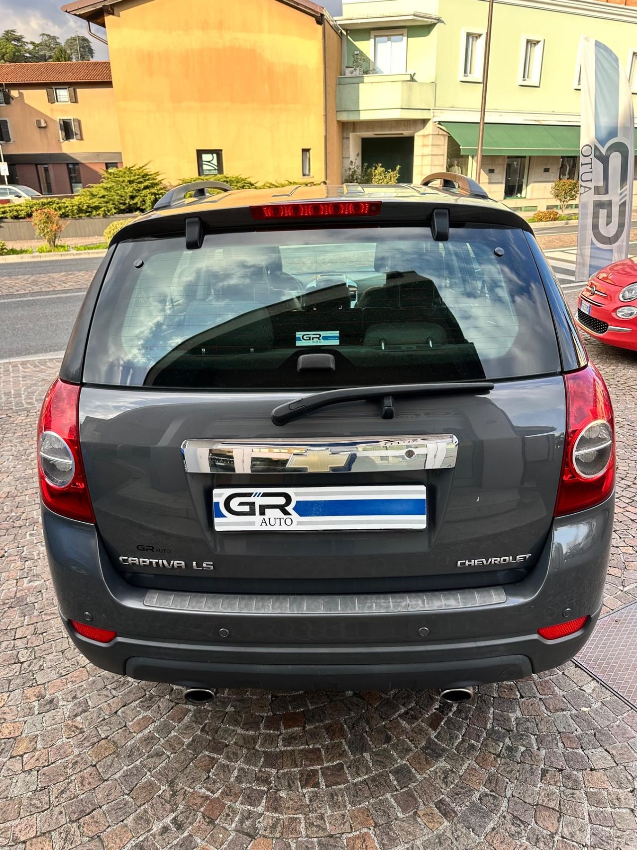 Chevrolet Captiva 2.0d 126Cv 2WD - 7 Posti