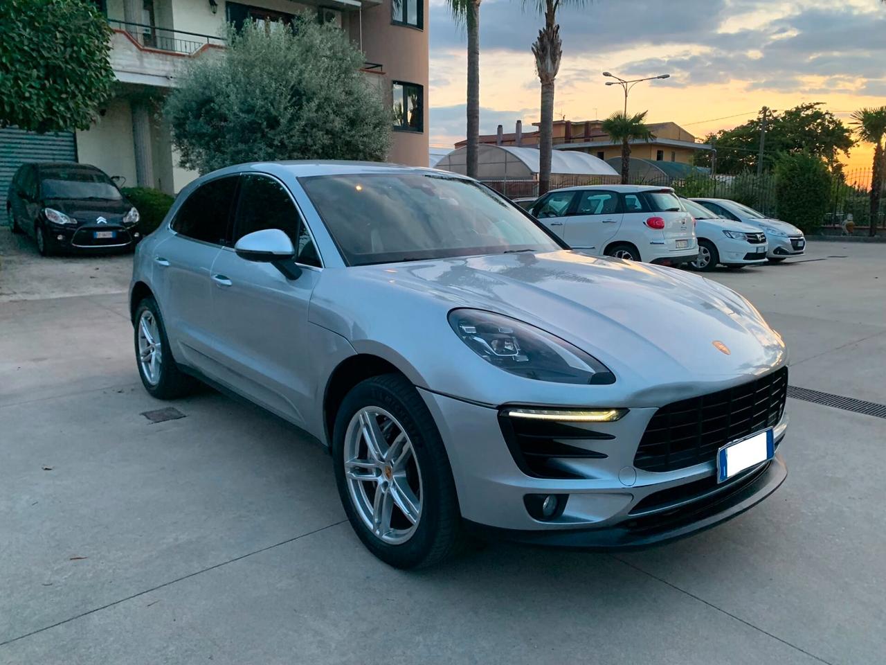 Porsche Macan S 3.0 Diesel 250 CV – 05/2016