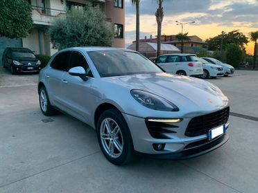 Porsche Macan S 3.0 Diesel 250 CV – 05/2016
