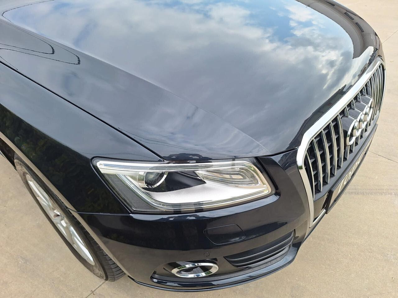 Audi Q5 2.0 TDI 177 CV Quattro Advanced Plus