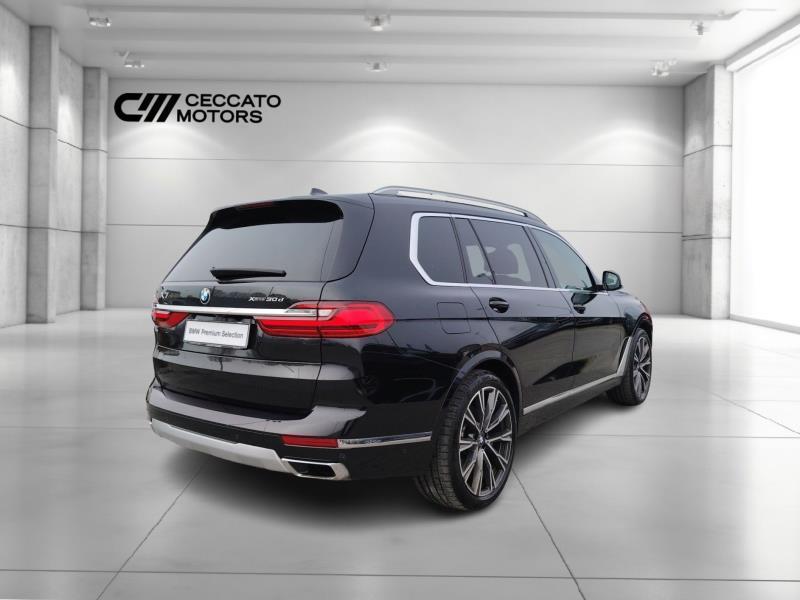 BMW X7 30 d xDrive Steptronic