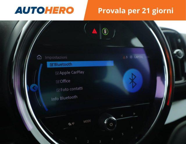 MINI Countryman 1.5 Cooper SE Countryman ALL4 Automatica