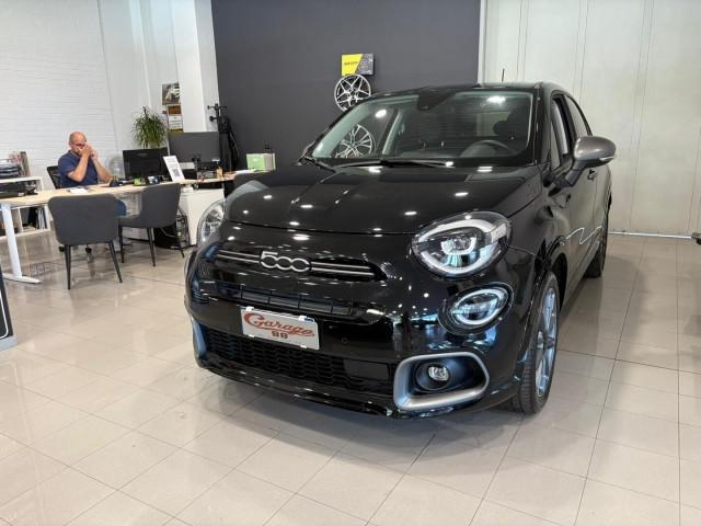 Fiat 500X 1.5 t4 hybrid Sport 130cv dct