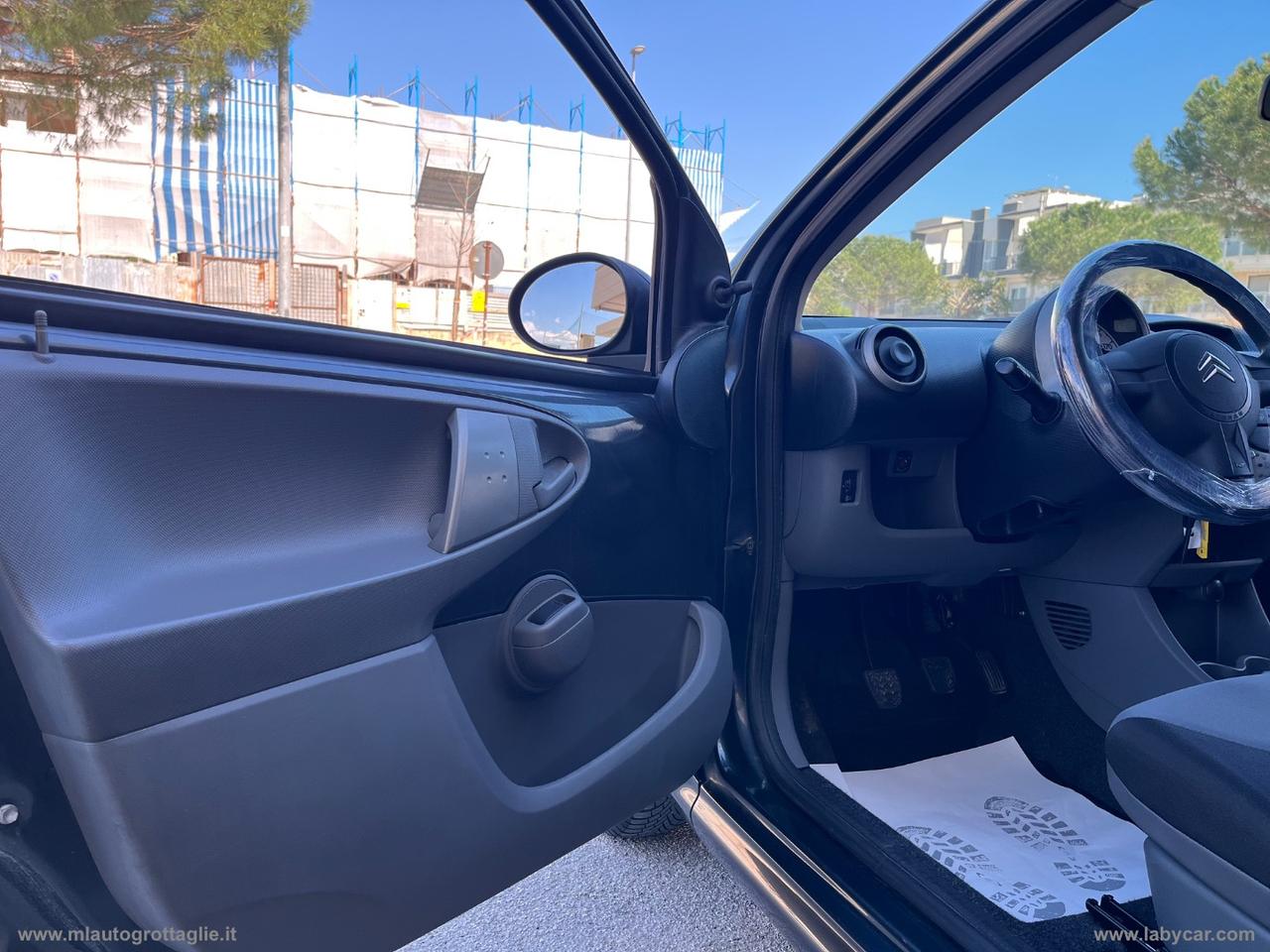 CITROEN C1 1.0 5p. Seduction