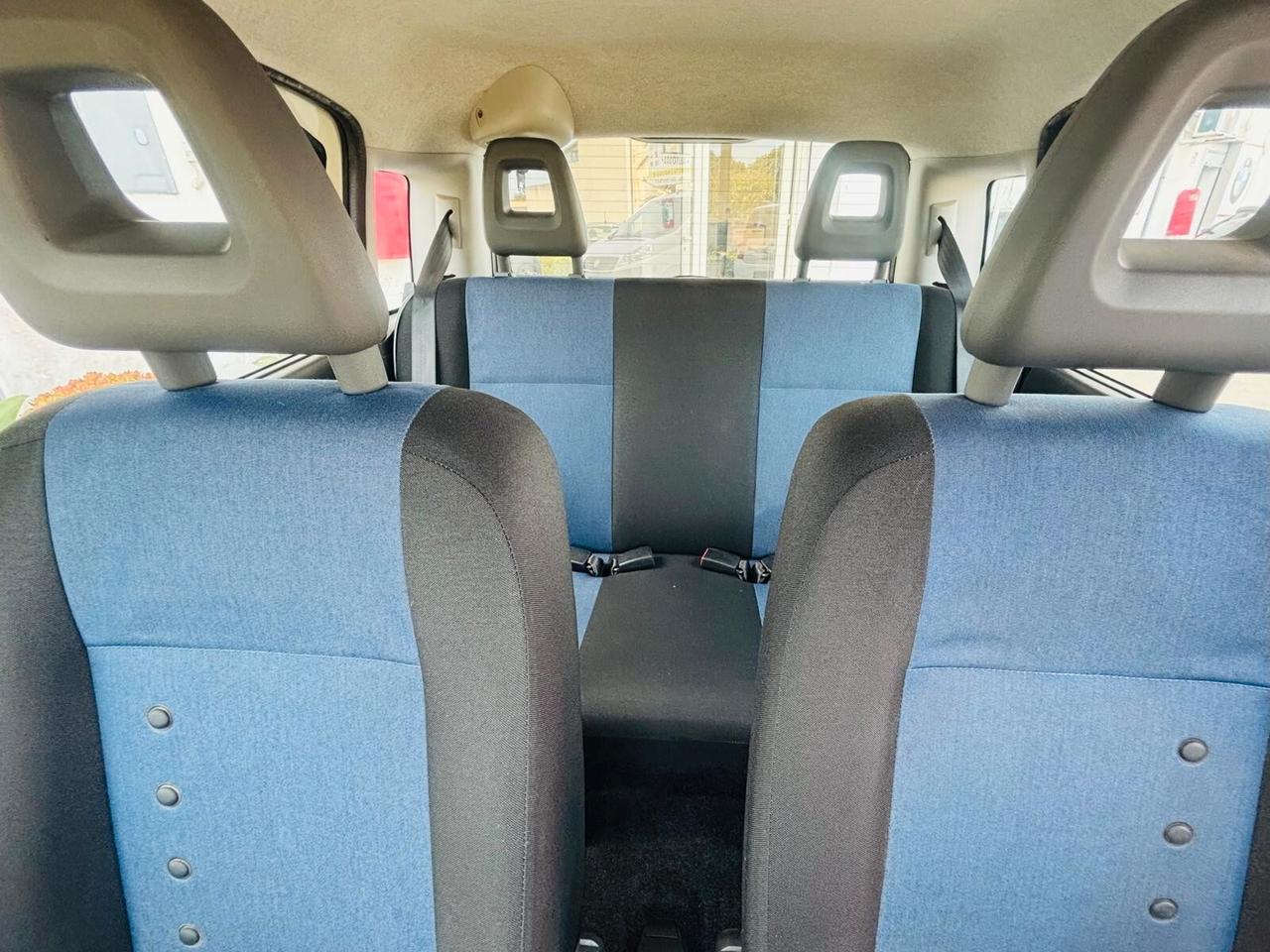 Fiat Panda 1.2 4x4 Climbing