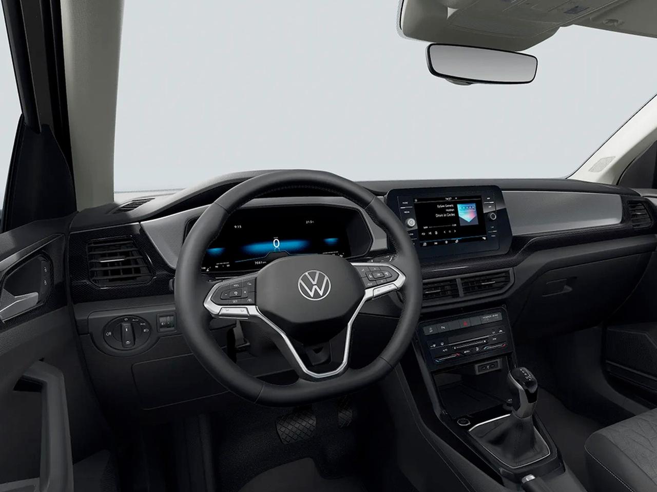 Volkswagen T-Cross 1.0 tsi edition plus 115cv dsg