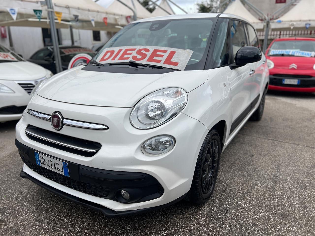 Fiat 500L 1.6 Diesel 2021 euro6b