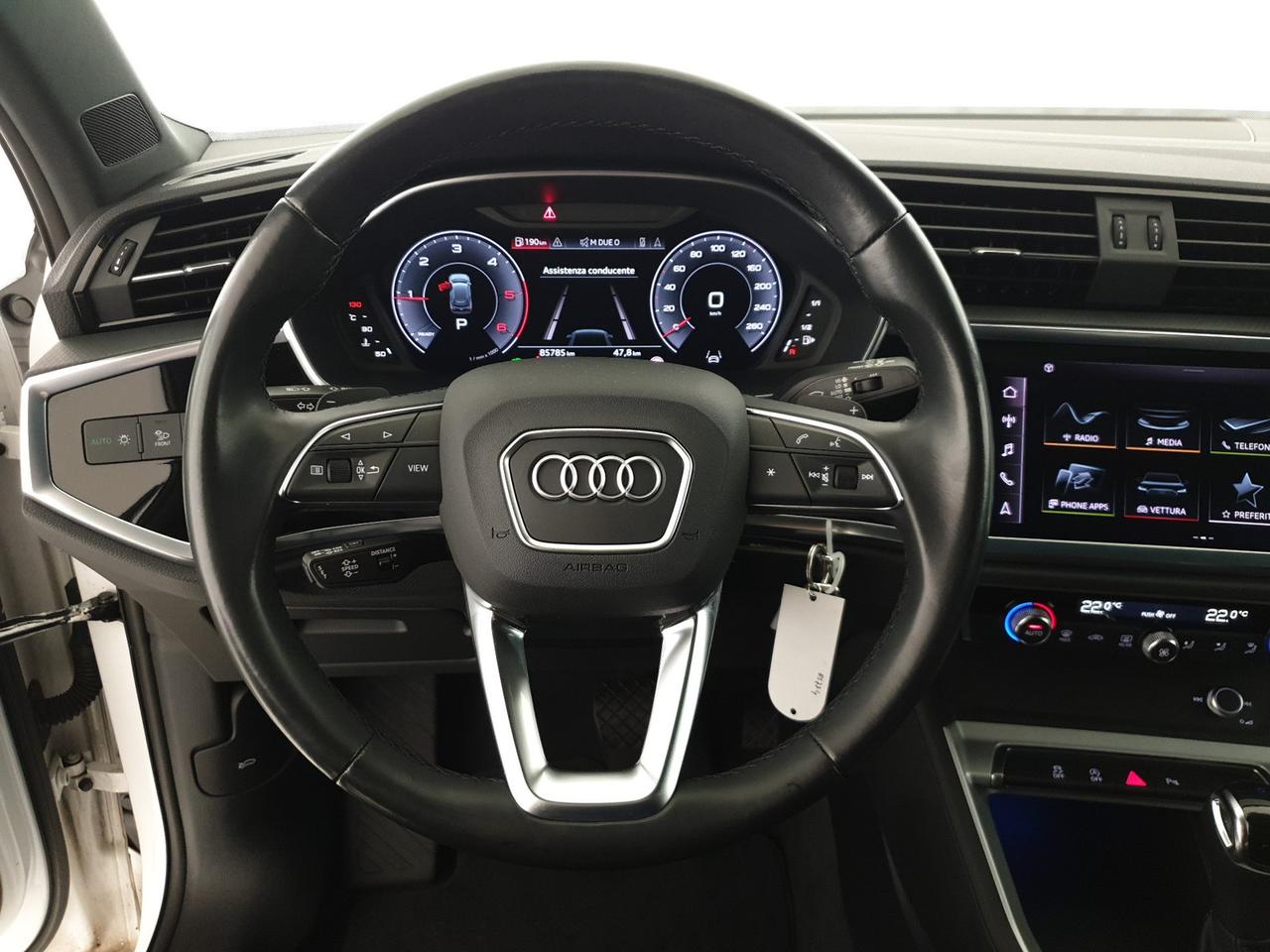 35TDI 150CV S tronic S line Edition