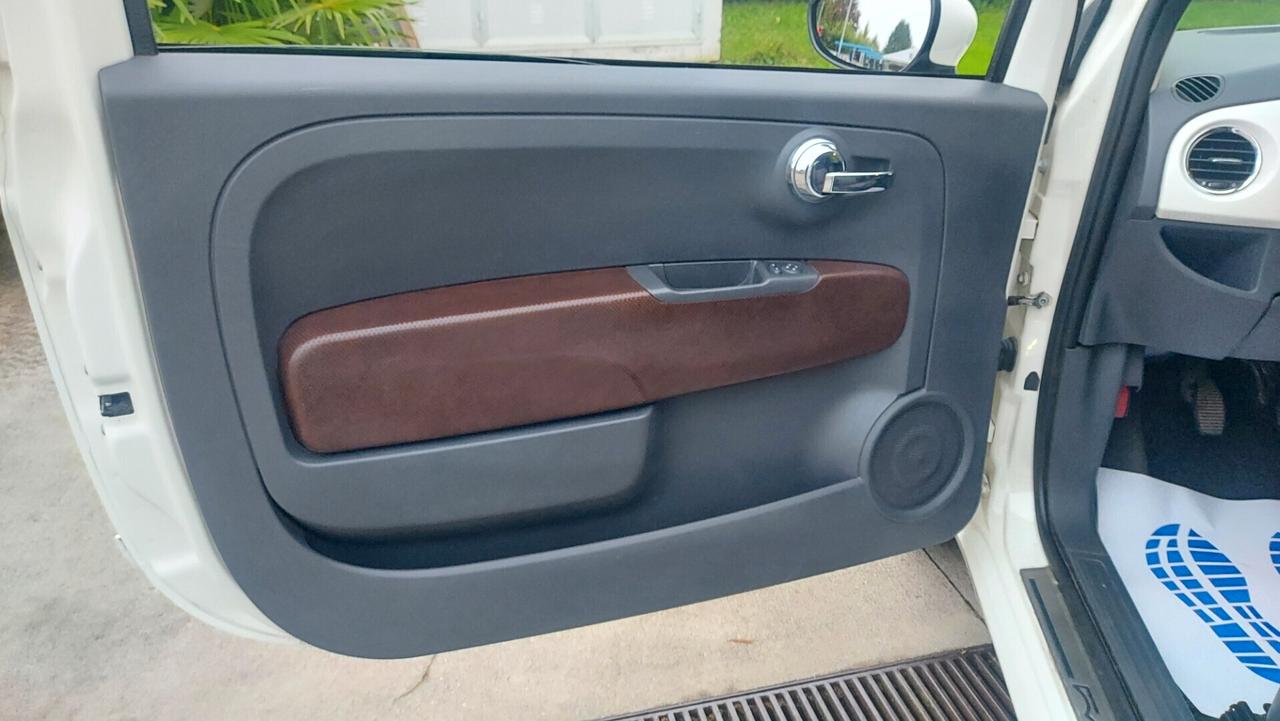 Fiat 500 1.2 Sport - Ok Neopatentati