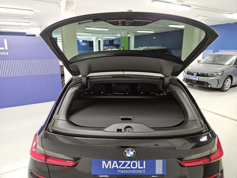 BMW Serie 3 320d Touring mhev 48V xdrive Msport auto