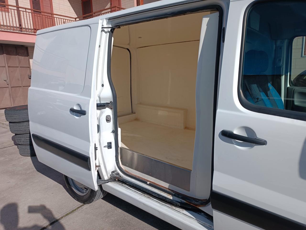 Fiat Scudo 2.0 MJT 120 cv con ATP