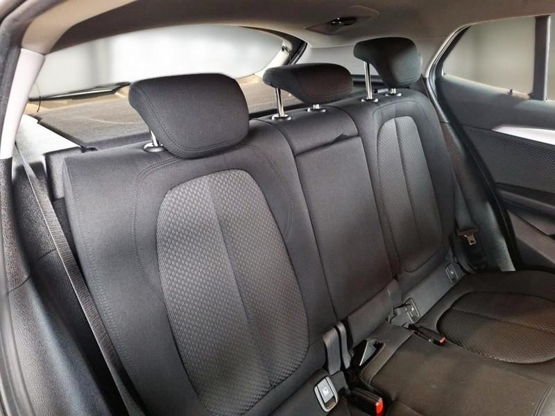 BMW X2 SDRIVE 18I BUSINESS X SUV