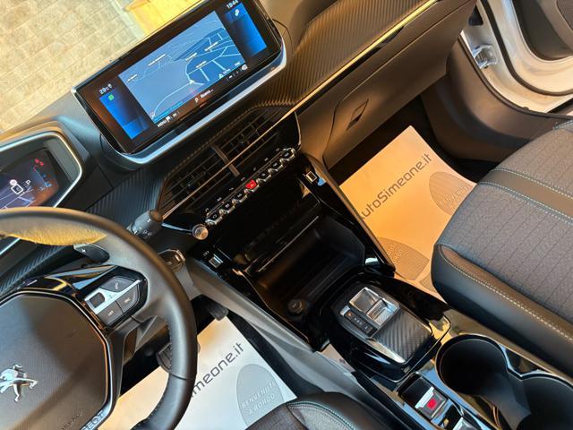 PEUGEOT 2008 1.5 bluehdi Allure Pack s&s 130cv eat8