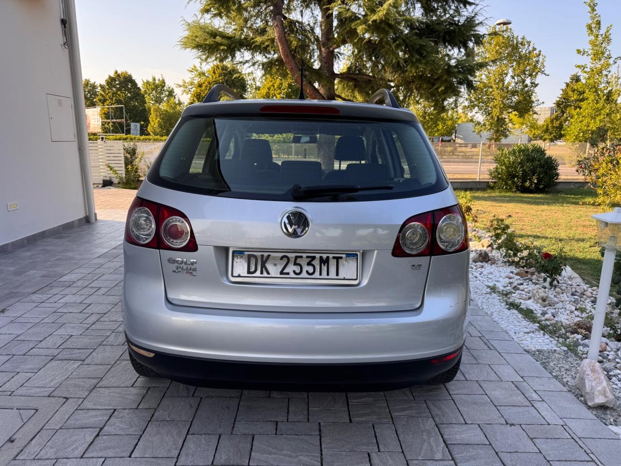 Volkswagen Golf Plus 1.6 United OK NEOPATENTATI