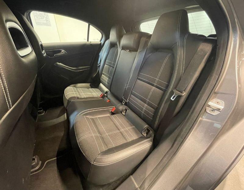 Mercedes-Benz Classe A A 180 CDI BlueEFFICIENCY Sport