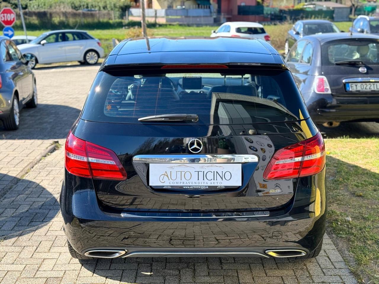 Mercedes-benz B 180 d Automatic Business