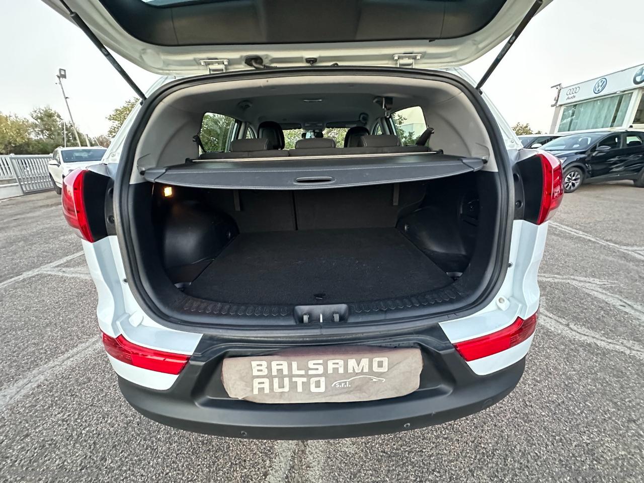 KIA Sportage 1.7 CRDI 2WD Cool