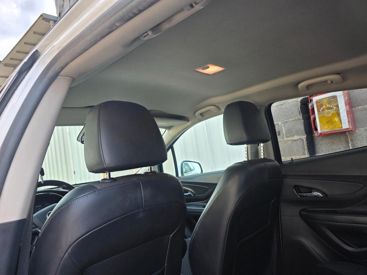 Opel MOKKA X 1.6 CDTI X 136CV 4x4 Start&Stop Cosmo