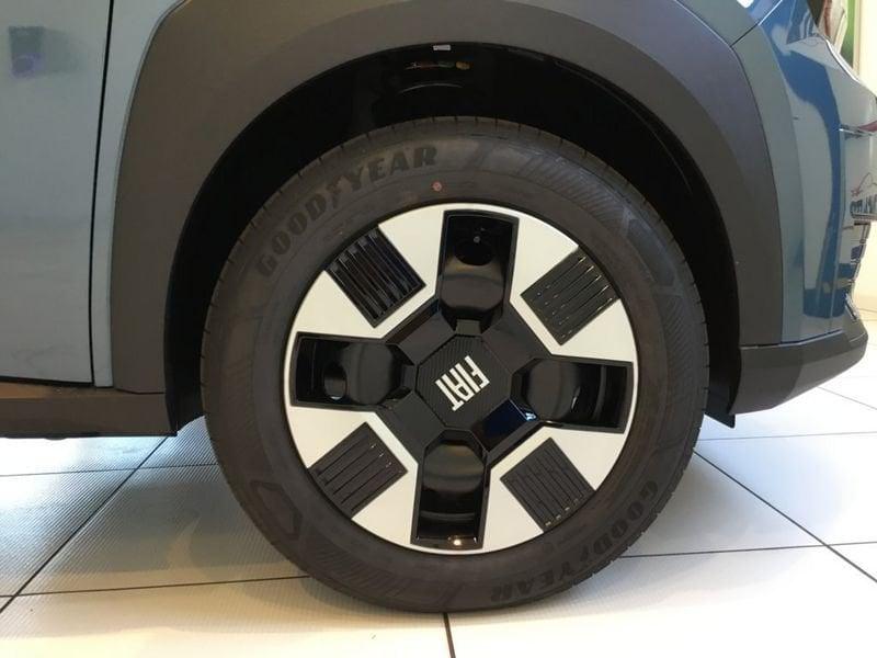 FIAT Grande Panda Grande Panda 1.2 Hybrid 110 CV S&S Icon - KM0 - PREZZO REALE