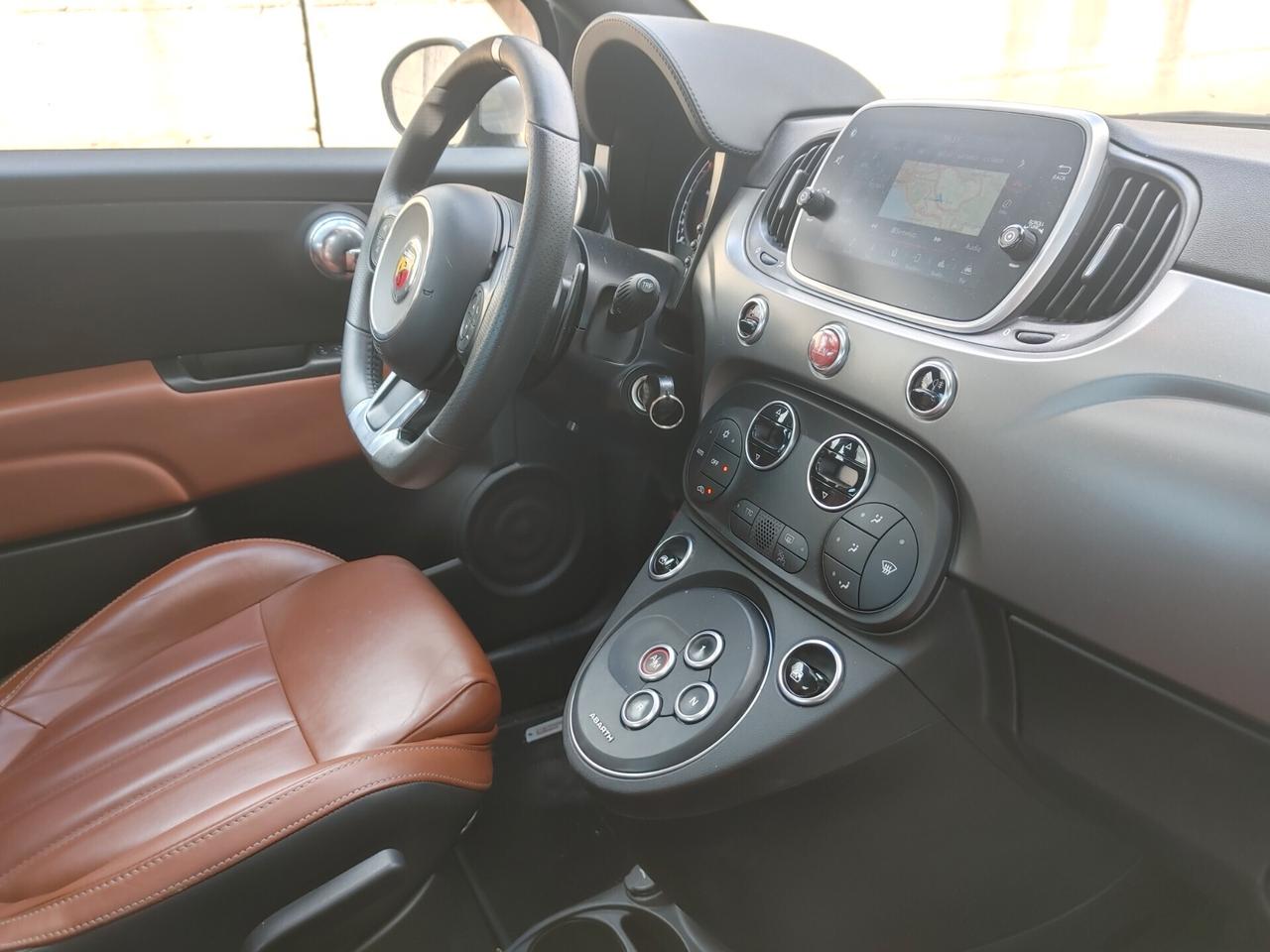 Abarth 595 1.4 Turbo 165cv 70° anniversario vedi foto