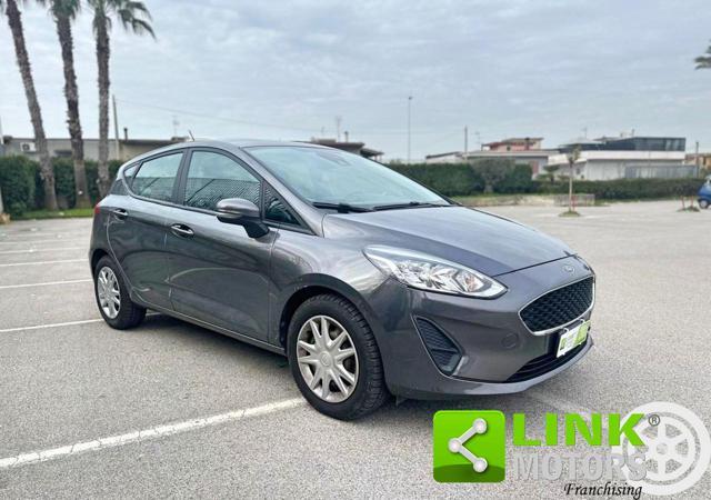 FORD Fiesta 1.5 EcoBlue 5 porte Connect 24 MESI DI GARANZIA