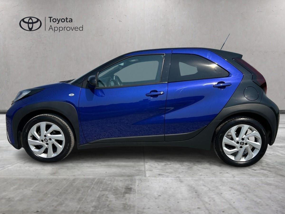 TOYOTA Aygo X - Aygo X 1.0 VVT-i 72 CV 5 porte Trend S-CVT
