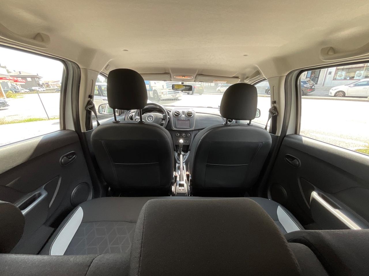 Dacia Sandero Stepway 900 TCe 12V 90CV Prestige