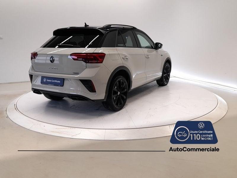 Volkswagen T-Roc T-Roc 2.0 TDI SCR 150 CV DSG 4MOTION R-Line