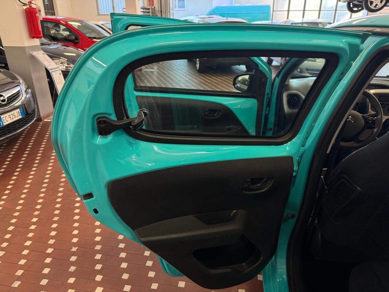 Citroen C1 VTi 68 5 porte Shine - UNICO PROPRIETARIO