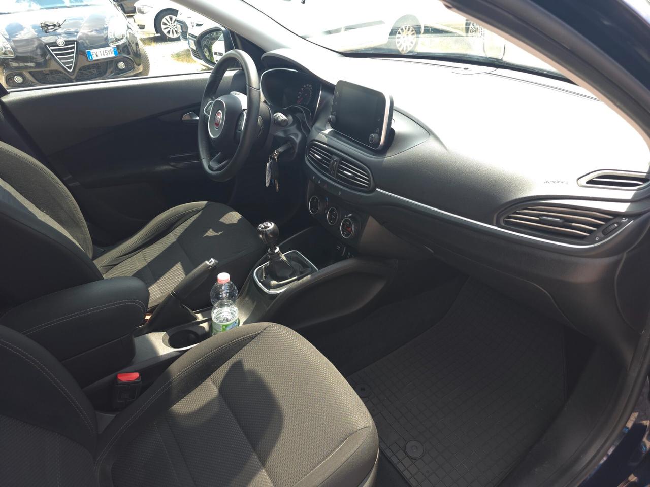 Fiat Tipo 1.6 Mjt S&S 5 porte Lounge