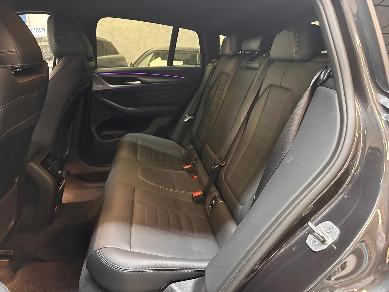 Bmw X4 xDrive20d 48V Msport