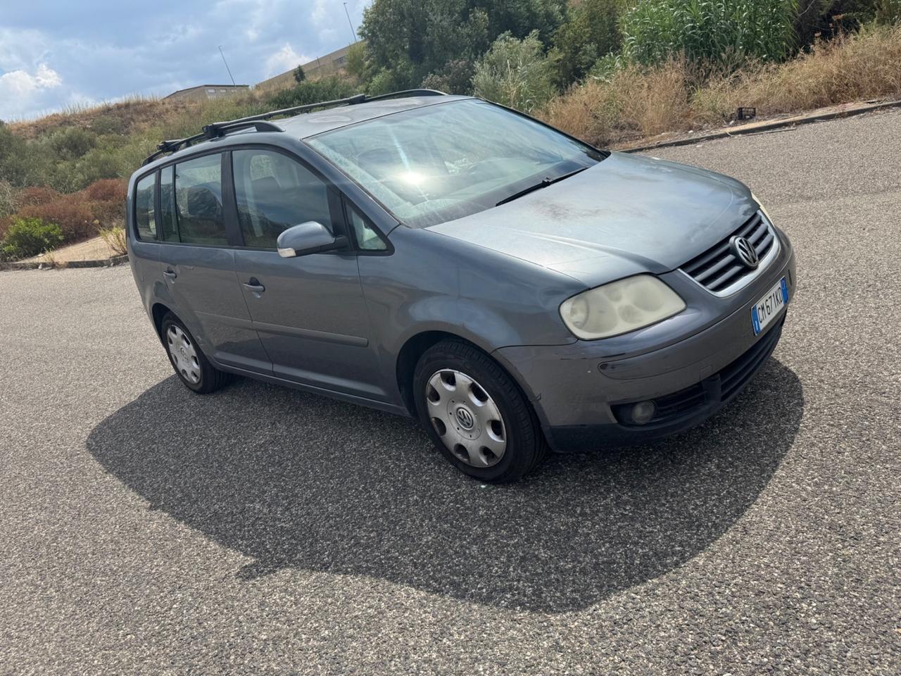 Volkswagen Touran 1.6 16V FSI