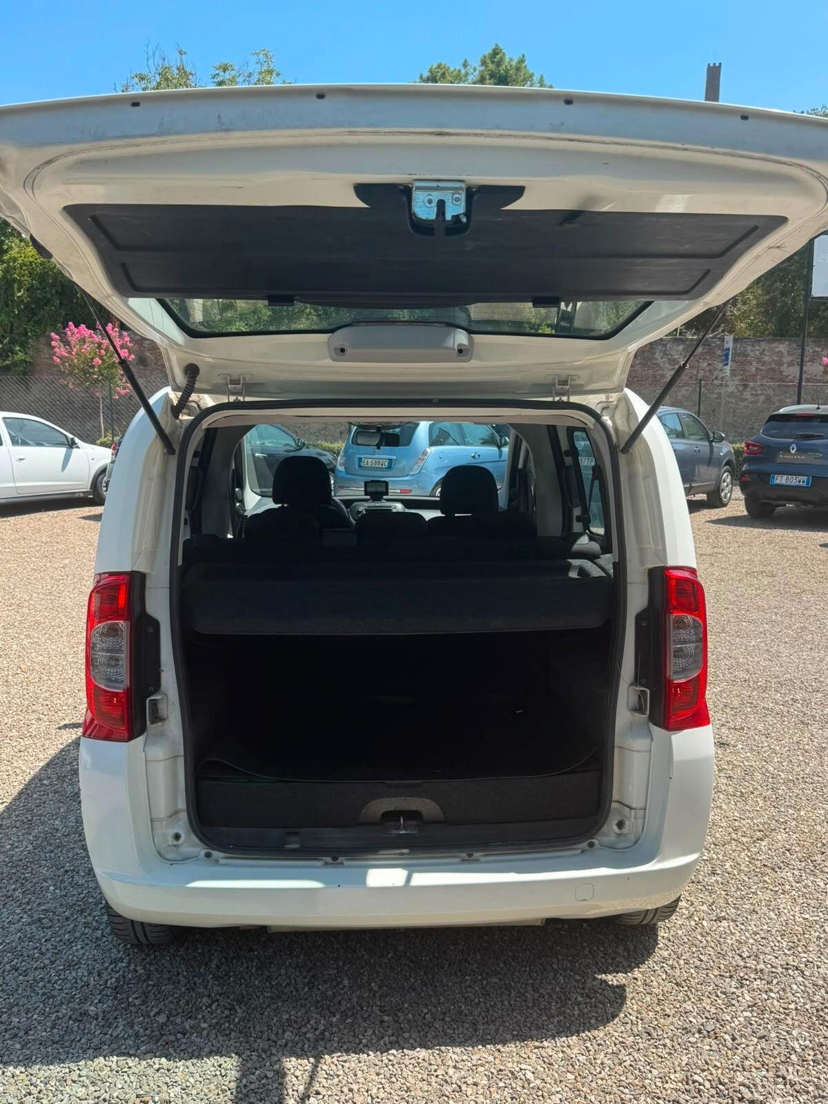 Fiat Qubo 1.4 8V 77 CV Dynamic Natural Power