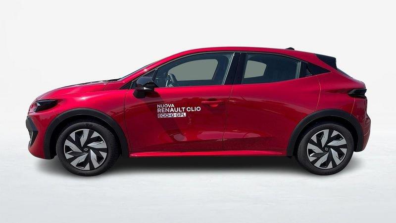 Renault Clio Nuova evolution ECO-G 120 EDC