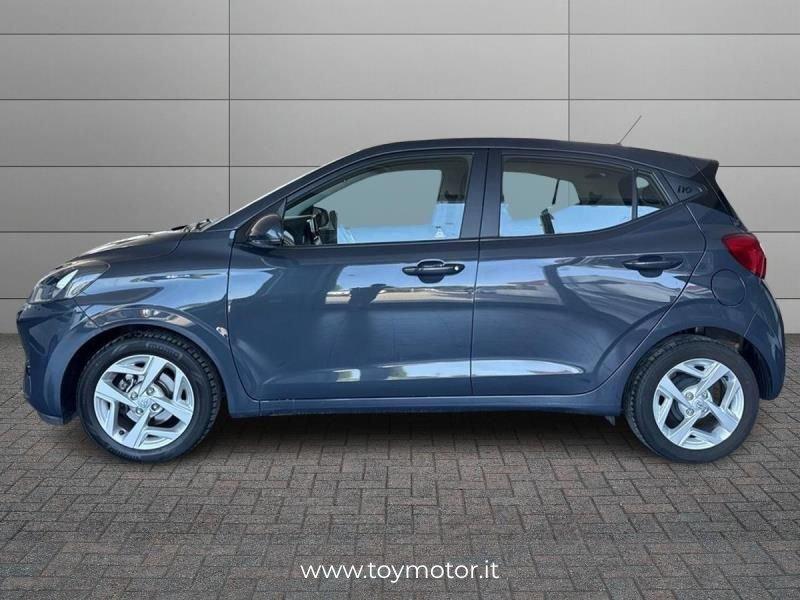 Hyundai i10 3ª serie 1.0 MPI Tech