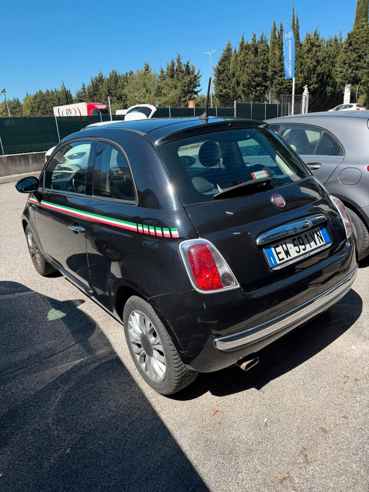 Fiat 500 1.2 EasyPower Lounge