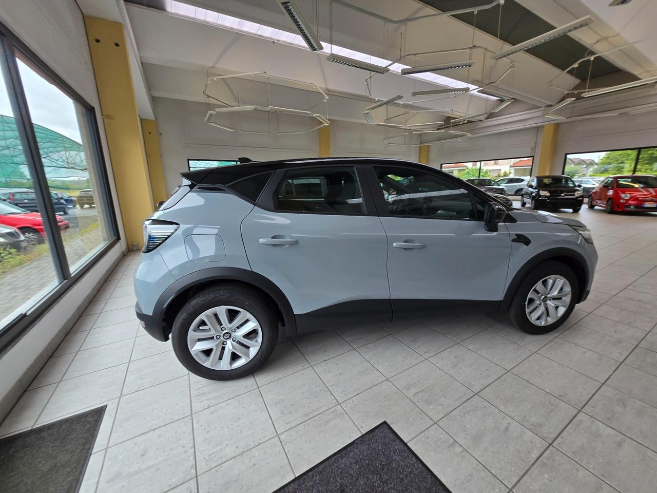 Renault Captur ECO-G 100 CV Evolution