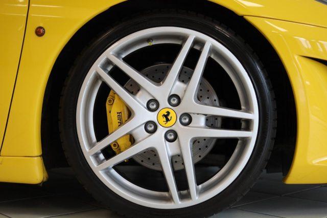 FERRARI F430 Spider F1 (da collezionista, tagliandi uff./cert.)