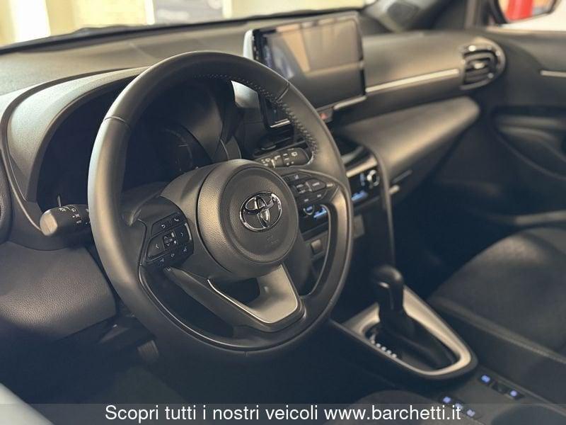 Toyota Yaris Cross 1.5 Hybrid 5p. E-CVT Trend