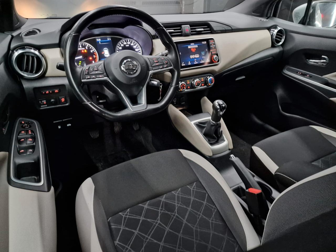 Nissan Micra 1.0 IG-T 100 5 porte Tekna