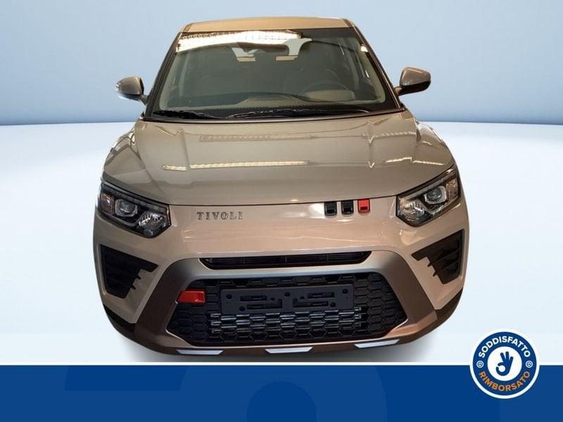 KGM Tivoli Must 1.5 Turbo GDI 135 CV