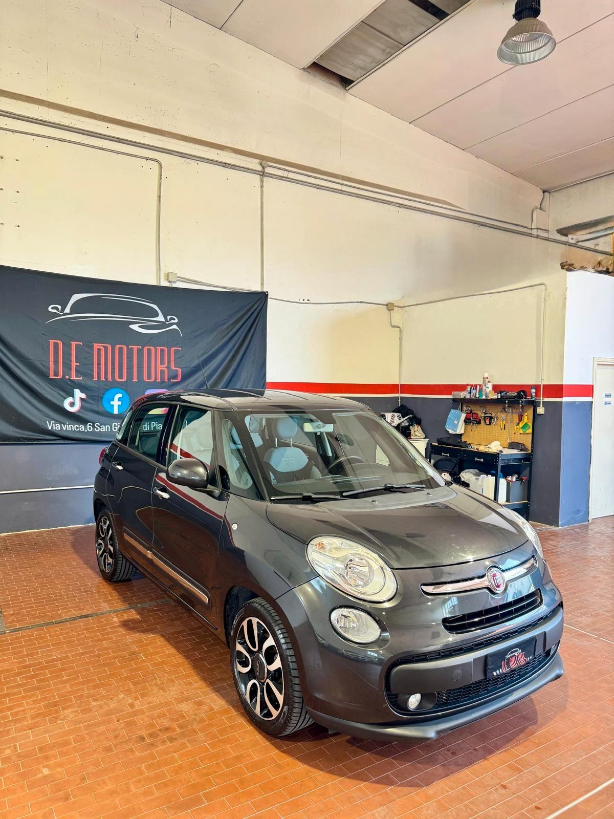 Fiat 500L 1.4 95 CV Lounge