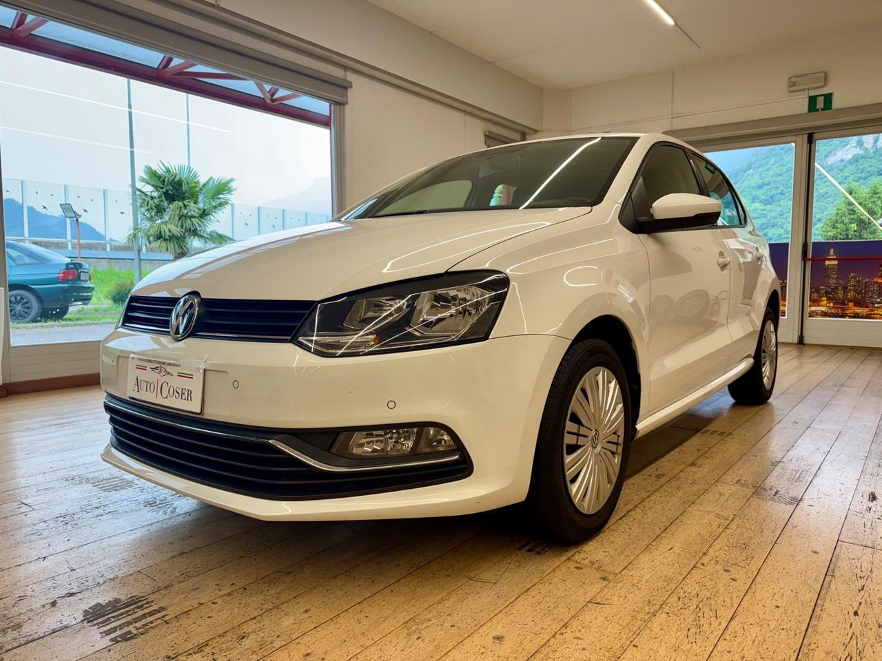 Volkswagen Polo - SOLO 80.000 KM - NEO PATENTATI OK