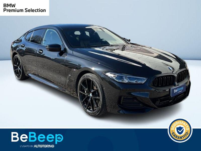 BMW Serie 8 G.C. 840D GRAN COUPE MHEV 48V XDRIVE AUTO