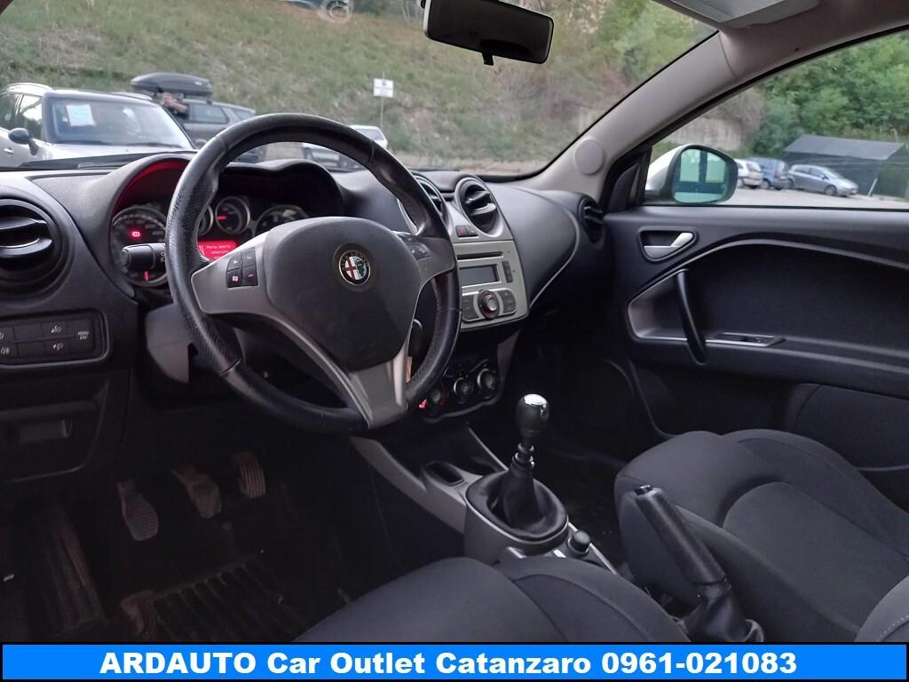 Alfa MiTo 1.4 Progression 69 Cv Neopatentati