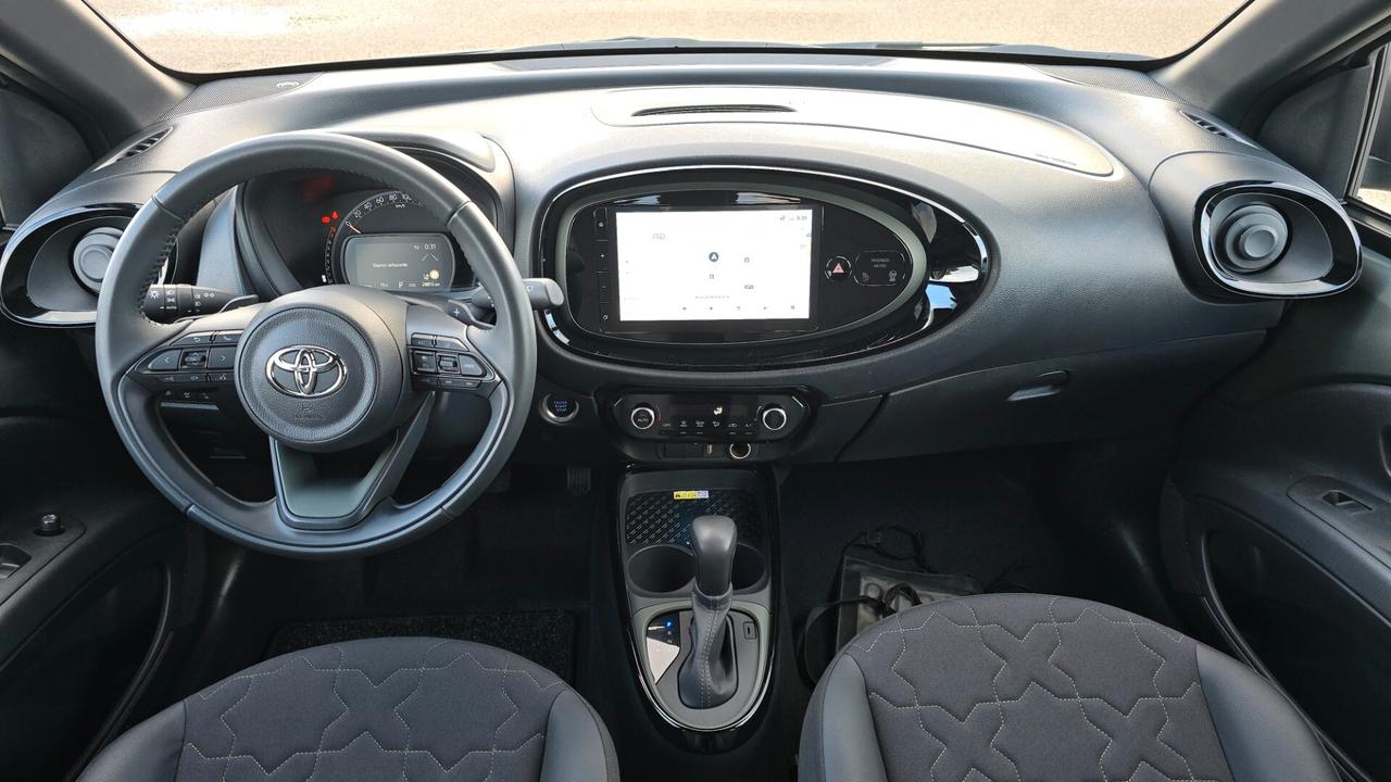 Toyota Aygo X 1.0 VVT-i 72 CV 5 porte Lounge Air S-CVT