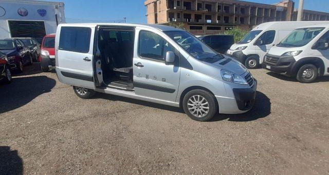 FIAT Scudo 2.0 MJT/136 DPF PC Panorama Family 9 posti LH1