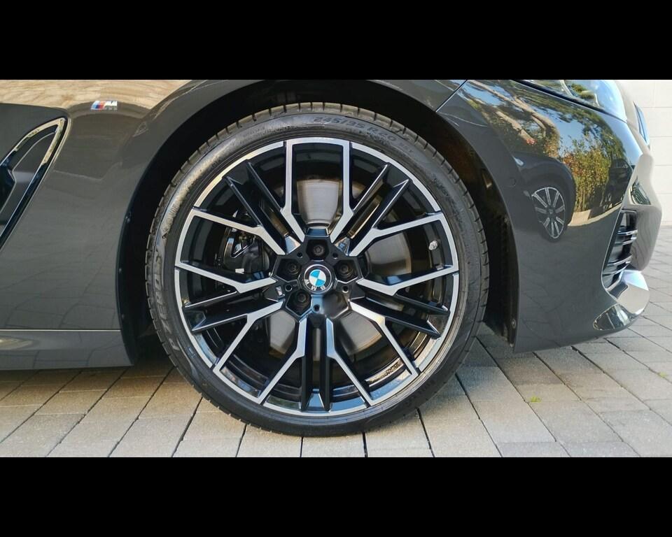 BMW Serie 8 Coupe 840 d Mild Hybrid 48V xDrive Steptronic