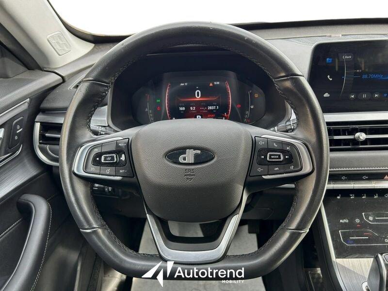 DR AUTOMOBILES DR 5 1.5 Turbo 155 CV Bi-Fuel GPL Automatica CVT